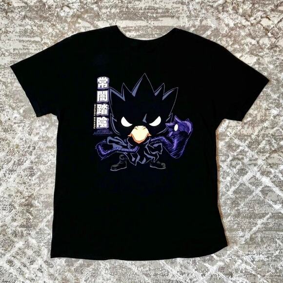 My Hero Academia MHA Anime Graphic Tee – Size M – Made in Mexico - Picture 1 of 5